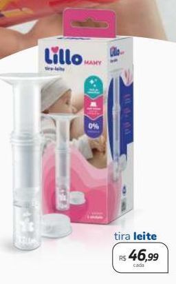 Drogal Tira leite oferta