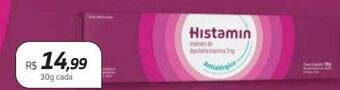 Histamin 30g
