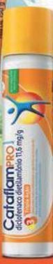 Drogal Cataflampro aerossol 85ml oferta