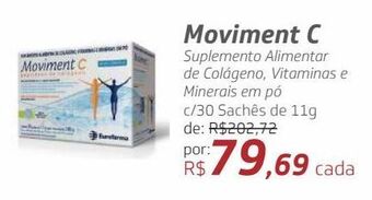 Drogal Moviment c oferta