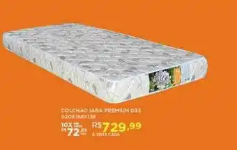 DB Supermercados Colchao Iara Premium D33 oferta