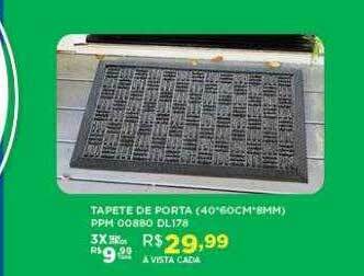 Tapete De Porta