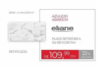 Eliane Place Retrô Bra