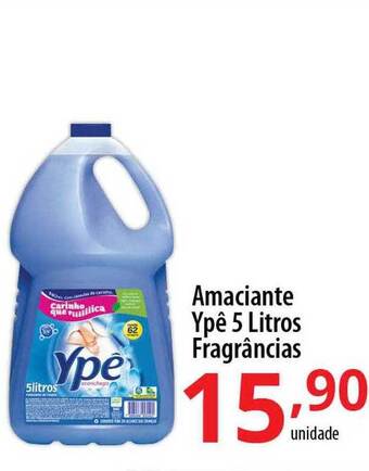 Akki Atacadista Amaciante Ypê Fragrâncias oferta
