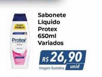 Sabonete Líquido Protex Variados