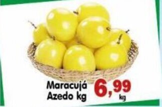 Higa's Supermercado Maracuja Azedo 1kg oferta