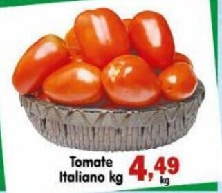 Higa's Supermercado Tomate Italiano 1kg oferta