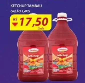 Ketchup Tambau 3.4kg