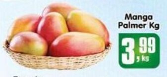 Higa's Supermercado Manga Palmer 1kg oferta