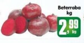 Higa's Supermercado Beterraba 1kg oferta