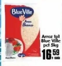 Arroz Tp1 Blue Ville pct 5kg