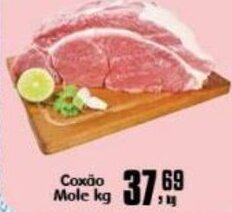 Higa's Supermercado Coxao Mole 1kg oferta