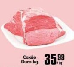 Coxao Duro 1kg