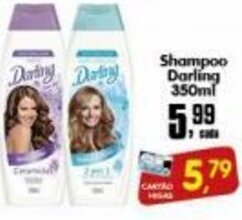 Higa's Supermercado Shampoo Monange 350ml oferta