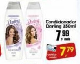 Higa's Supermercado Condicionador Darling 350ml oferta