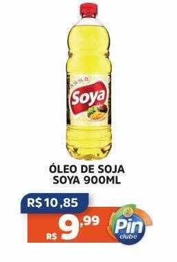 Pinheiro Supermercado óleo De Soja Soya oferta