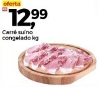 Carre Suino congelado 1kg