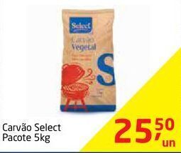 Tenda Atacado Carvão select 5kg oferta