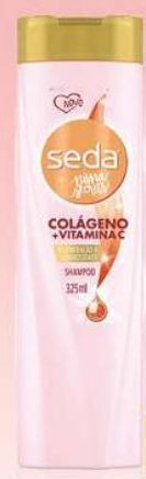 Shampoo seda 325ml