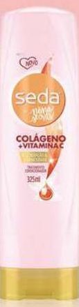 Drogal Condicionador seda 325ml oferta