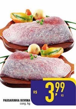 Passarinha bovina