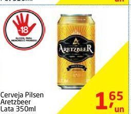 Tenda Atacado Cerveja pilsen 350ml oferta
