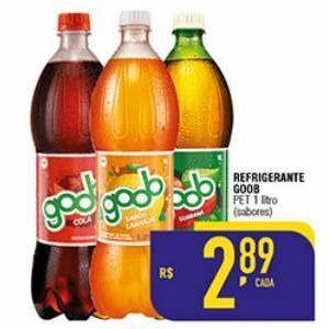 Mercantil Rodrigues Refrigerante goob oferta