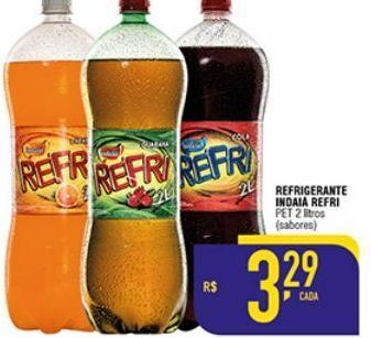 Mercantil Rodrigues Refrigerante indaia refri oferta