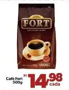 Cafe Fort 500g