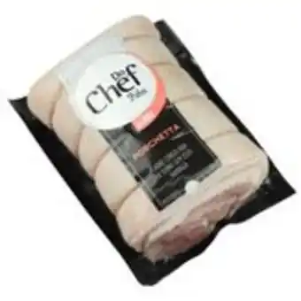 Sam's Club Porchetta suína congelada do chef friboi aprox. 1kg oferta