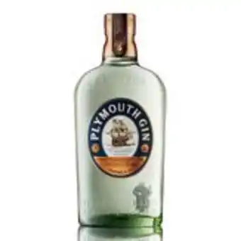 Gin plymouth 750ml