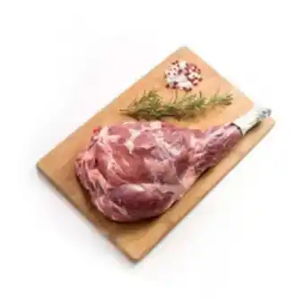 Pernil de cabrito 1kg