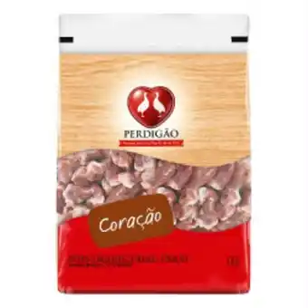 Rede Compras Coracao de frango perdigão 1kg cong pct oferta