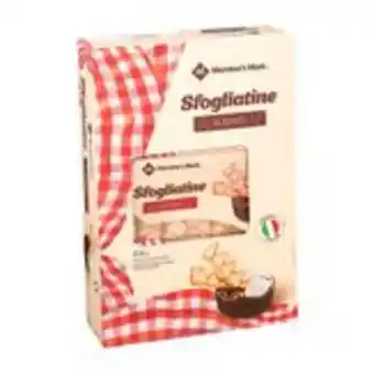 Sam's Club Biscoito folhados sfogliatine glassate member's mark pack com 3 unidades 200gr cada oferta