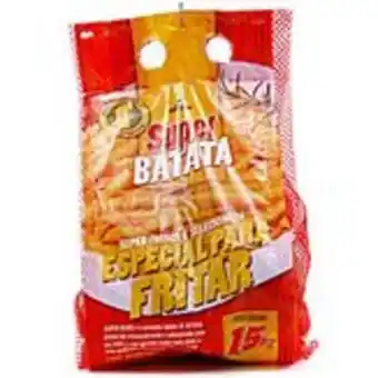 Sam's Club Batata frita super batata pacote 1,5kg oferta