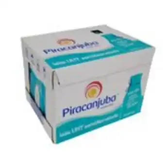 Sam's Club Leite semidesnatado piracanjuba pack com 12 unidades 1l cada oferta