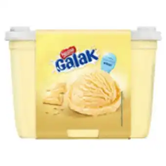 Sam's Club Sorvete galak nestlé pote 1,5l oferta