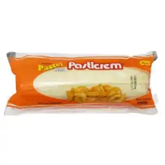Massa para pastel pasticrem 1000g rolo