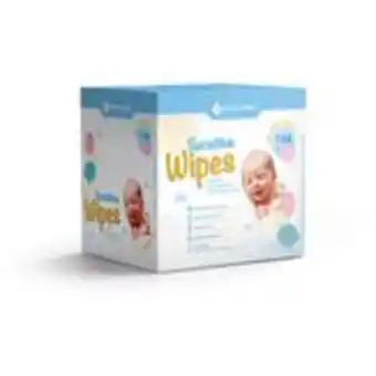 Sam's Club Toalhas umedecidas sem fragrância sensitive wipes member's mark pack com 8 pacotes de 50 unidades cada oferta
