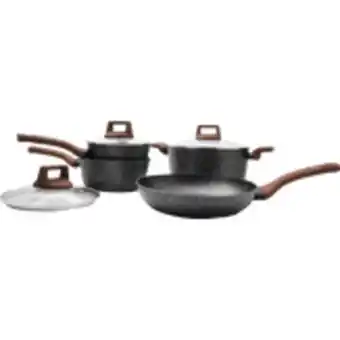 Sam's Club Conjunto de panelas oslo member's mark 4 unidade oferta