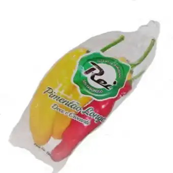 Pimentão rei longo 300g