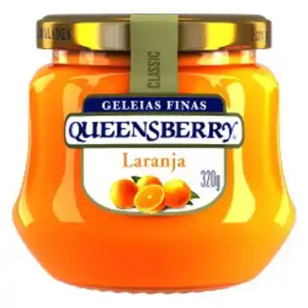 Rede Compras Geleia queensberry 320g laranja oferta