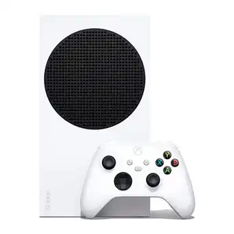 Fujioka Console microsoft xbox series s | 512gb ssd oferta