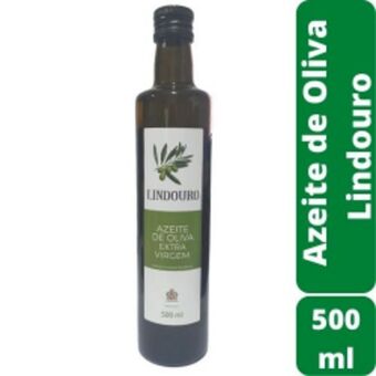 Rede Compras Azeite de oliva lindouro 500ml extra virgem vd oferta