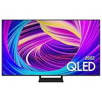 Samsung smart tv 65 polegadas qled 4k 65q65b 2022, modo game, som em movimento, tela sem limites, design slim, visual livre d