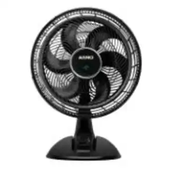 Ferreira Costa Ventilador de mesa arno ultra silence vd40 220v preto - 40 cm 3... oferta