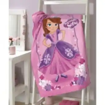 Ferreira Costa Toalha de banho infantil da princesa sofia 100% algodão... oferta
