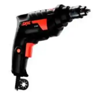 Ferreira Costa Furadeira de impacto skil 6600 570w 220v com chave de mandril  oferta