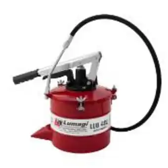 Ferreira Costa Bomba de engraxar manual alavanca 4kg - lumagi  oferta