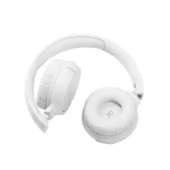 Lojas Koerich Fone de ouvido jbl on ear tune 510bt - branco oferta